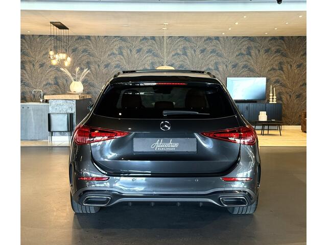 Mercedes-Benz C-KLASSE Estate 200 Edition AMG I Pano I Nappa I Pano