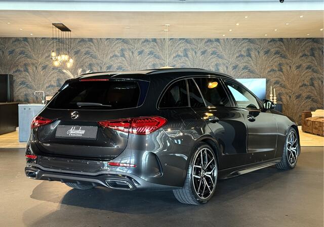 Mercedes-Benz C-KLASSE Estate 200 Edition AMG I Pano I Nappa I Pano