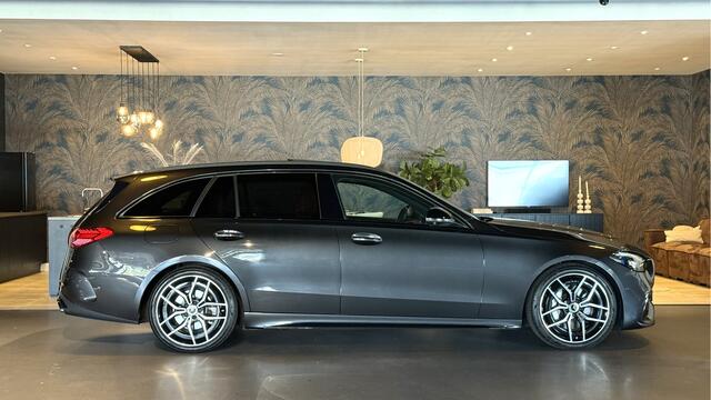 Mercedes-Benz C-KLASSE Estate 200 Edition AMG I Pano I Nappa I Pano
