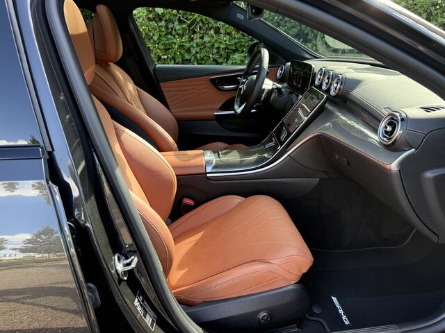 Mercedes-Benz C-KLASSE Estate 200 Edition AMG I Pano I Nappa I Pano