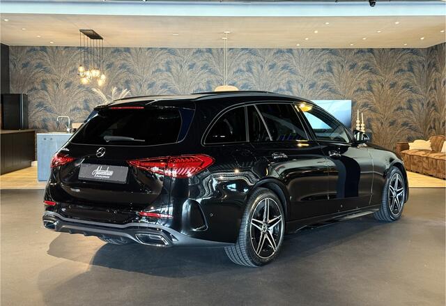 Mercedes-Benz C-KLASSE Estate 300 e AMG I Pano I 2x Memory I Camera