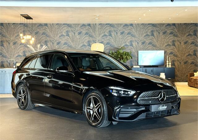 Mercedes-Benz C-KLASSE Estate 300 e AMG I Pano I 2x Memory I Camera