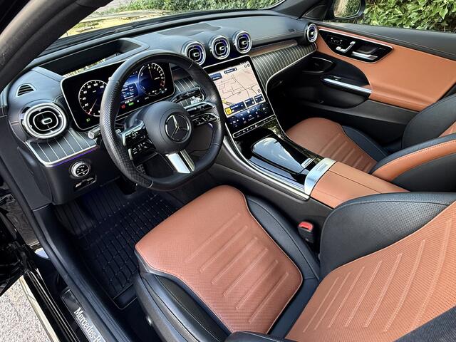 Mercedes-Benz C-KLASSE Estate 300 e AMG I Pano I 2x Memory I Camera