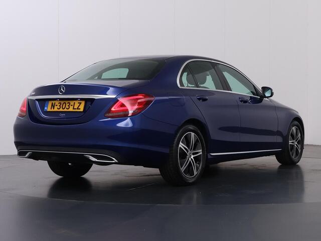 Mercedes-Benz C-KLASSE 180 Business Solution Luxury | Multibeam | Widescreen | Stoelverwarming | Achteruitrijcamera |