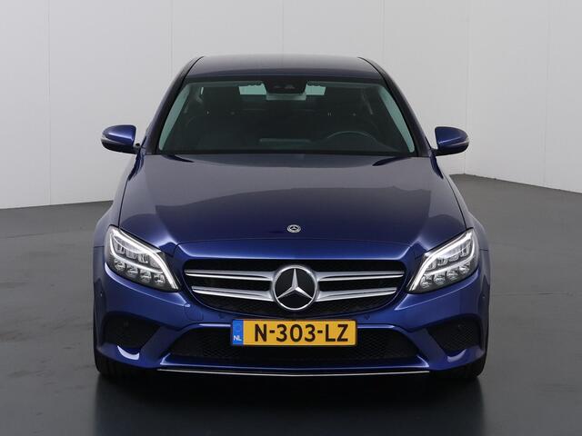 Mercedes-Benz C-KLASSE 180 Business Solution Luxury | Multibeam | Widescreen | Stoelverwarming | Achteruitrijcamera |