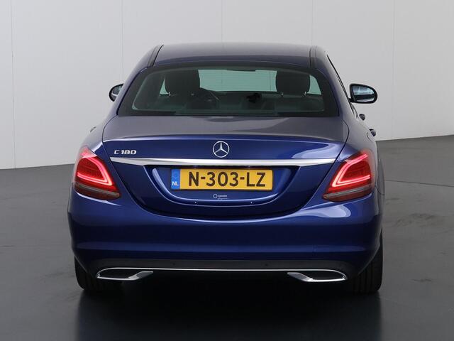 Mercedes-Benz C-KLASSE 180 Business Solution Luxury | Multibeam | Widescreen | Stoelverwarming | Achteruitrijcamera |