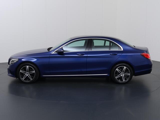 Mercedes-Benz C-KLASSE 180 Business Solution Luxury | Multibeam | Widescreen | Stoelverwarming | Achteruitrijcamera |