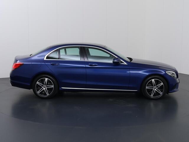 Mercedes-Benz C-KLASSE 180 Business Solution Luxury | Multibeam | Widescreen | Stoelverwarming | Achteruitrijcamera |