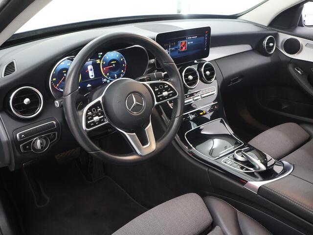 Mercedes-Benz C-KLASSE 180 Business Solution Luxury | Multibeam | Widescreen | Stoelverwarming | Achteruitrijcamera |