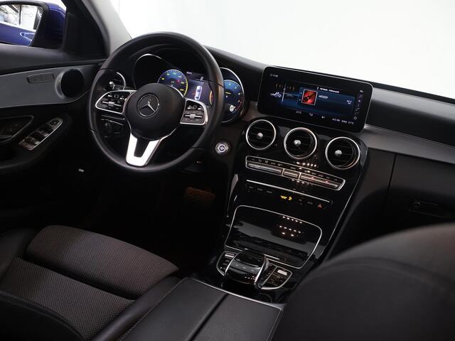 Mercedes-Benz C-KLASSE 180 Business Solution Luxury | Multibeam | Widescreen | Stoelverwarming | Achteruitrijcamera |