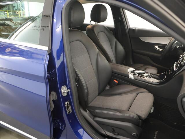 Mercedes-Benz C-KLASSE 180 Business Solution Luxury | Multibeam | Widescreen | Stoelverwarming | Achteruitrijcamera |