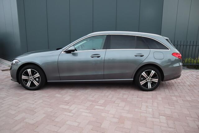 Mercedes-Benz C-KLASSE Estate 300 e Business Line Comfort Stoelen High Performance LED-koplampen Stoelverwarming Uitklapbare Trekhaak Etc.