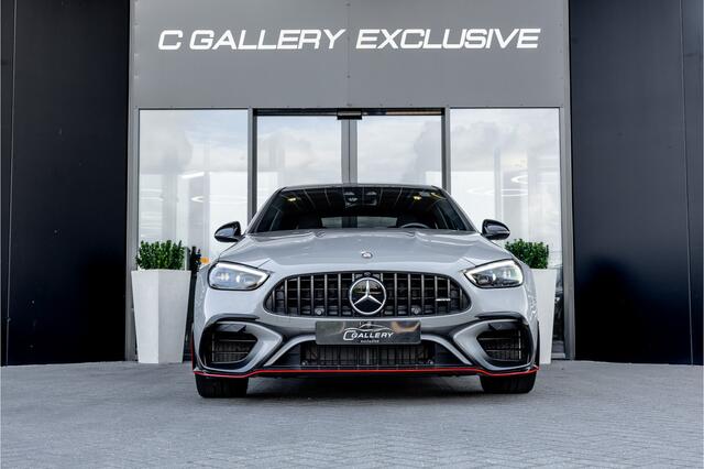 Mercedes-Benz C-KLASSE AMG 63 S E Performance F1 Edition | Pano | HUD | Memory