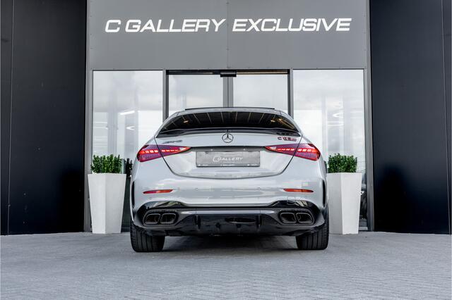 Mercedes-Benz C-KLASSE AMG 63 S E Performance F1 Edition | Pano | HUD | Memory
