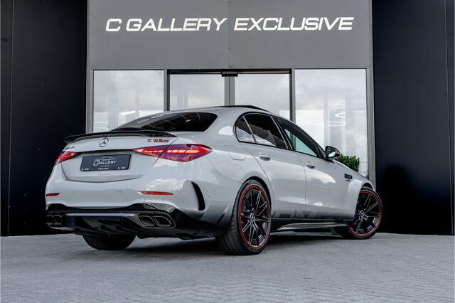 Mercedes-Benz C-KLASSE AMG 63 S E Performance F1 Edition | Pano | HUD | Memory