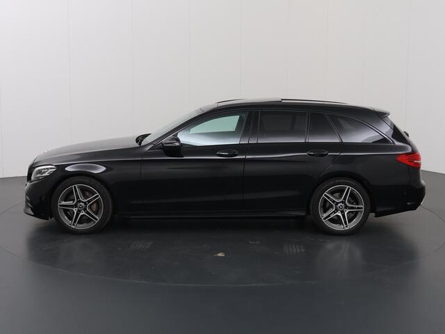 Mercedes-Benz C-KLASSE Estate 160 Business Solution | AMG | Night | Panoramadak | Widescreen | 360 graden camera |