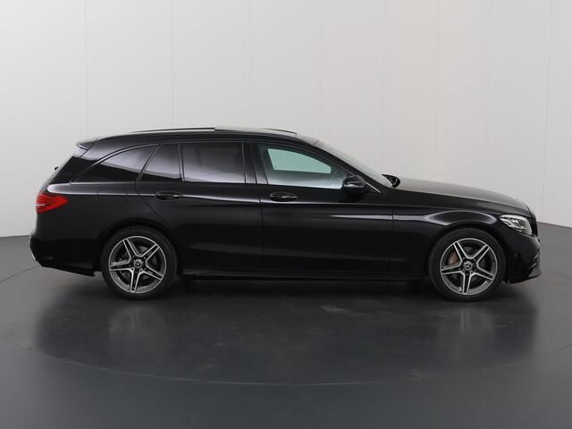 Mercedes-Benz C-KLASSE Estate 160 Business Solution | AMG | Night | Panoramadak | Widescreen | 360 graden camera |