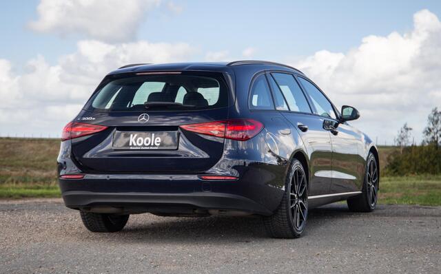 Mercedes-Benz C-KLASSE Break C300e Business Line (PHEV) CARPLAY / CAMERA / LEER / PERFECT ONDERHOUDEN