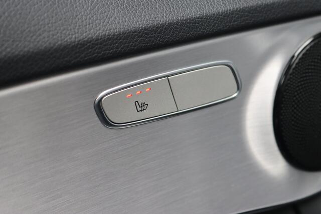 Mercedes-Benz C-KLASSE Estate 200 Business Solution AMG | Standkachel | Trekhaak | Camera | Stoelverwarming | Zitcomfortpakket | High Perf. LED | Cruise Control |