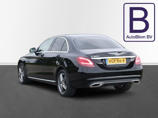 Mercedes-Benz C-KLASSE 300 e Advantage Pack /Goed onderhoud/Navi/Led/Stoelverw./Parkh./17"/