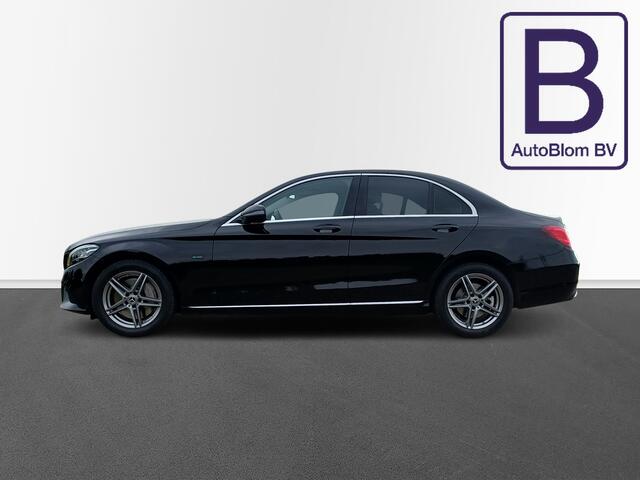 Mercedes-Benz C-KLASSE 300 e Advantage Pack /Goed onderhoud/Navi/Led/Stoelverw./Parkh./17"/