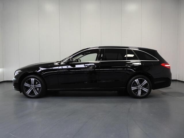 Mercedes-Benz C-KLASSE Estate C300e Business Line NAVI/CAMERA/LED/SFEER/17"LMV!