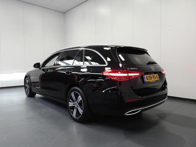 Mercedes-Benz C-KLASSE Estate C300e Business Line NAVI/CAMERA/LED/SFEER/17"LMV!