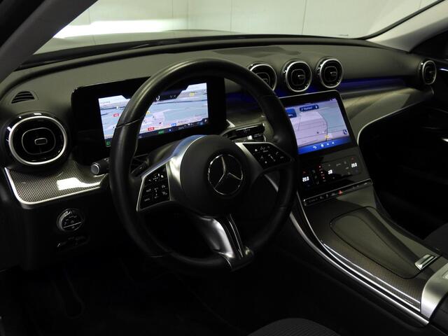Mercedes-Benz C-KLASSE Estate C300e Business Line NAVI/CAMERA/LED/SFEER/17"LMV!