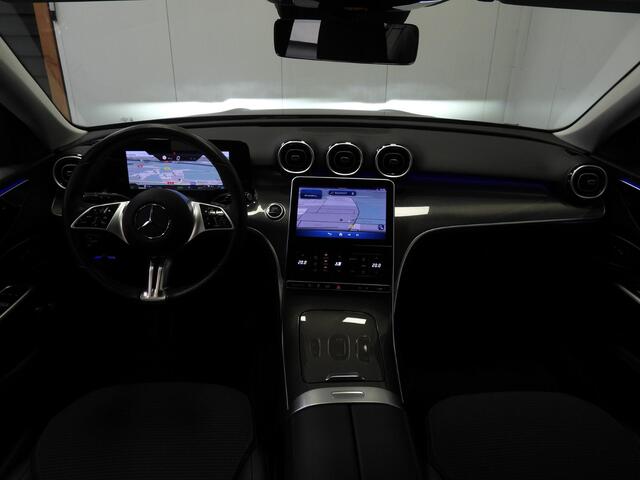 Mercedes-Benz C-KLASSE Estate C300e Business Line NAVI/CAMERA/LED/SFEER/17"LMV!