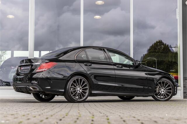 Mercedes-Benz C-KLASSE 200 Premium Plus Pack | AMG Styling| Pano | stoel verw.