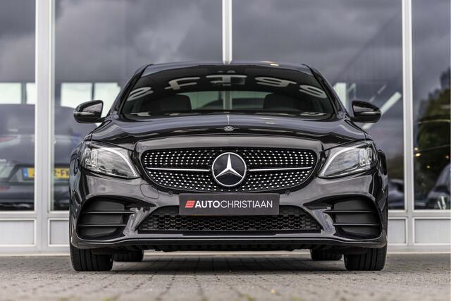 Mercedes-Benz C-KLASSE 200 Premium Plus Pack | AMG Styling| Pano | stoel verw.