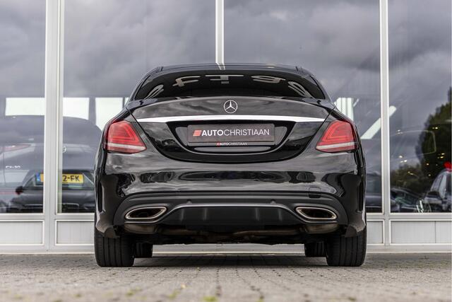 Mercedes-Benz C-KLASSE 200 Premium Plus Pack | AMG Styling| Pano | stoel verw.