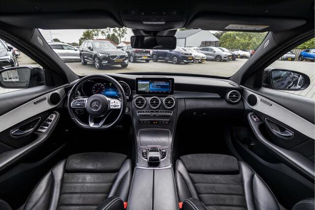Mercedes-Benz C-KLASSE 200 Premium Plus Pack | AMG Styling| Pano | stoel verw.