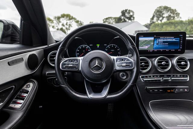 Mercedes-Benz C-KLASSE 200 Premium Plus Pack | AMG Styling| Pano | stoel verw.