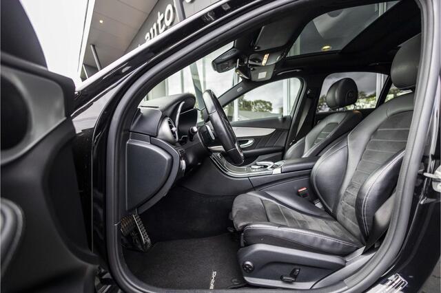 Mercedes-Benz C-KLASSE 200 Premium Plus Pack | AMG Styling| Pano | stoel verw.