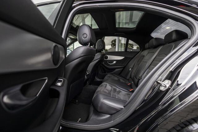 Mercedes-Benz C-KLASSE 200 Premium Plus Pack | AMG Styling| Pano | stoel verw.