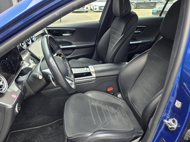 Mercedes-Benz C-KLASSE Estate 300 e AMG Line + AREA VIEW + SOUND SYSTEM + ALCANTARA + LED + MBUX