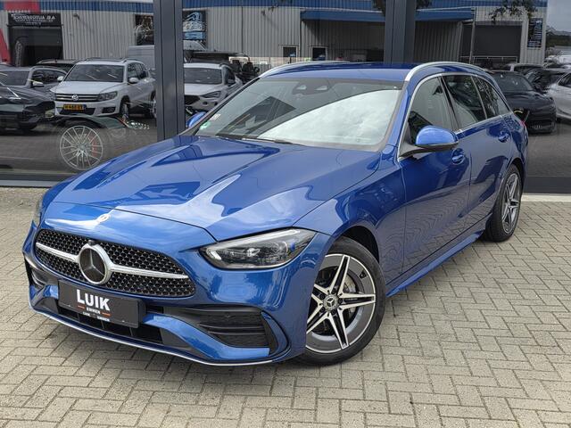 Mercedes-Benz C-KLASSE Estate 300 e AMG Line + AREA VIEW + SOUND SYSTEM + ALCANTARA + LED + MBUX