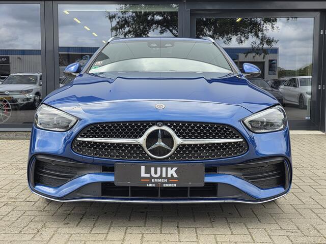 Mercedes-Benz C-KLASSE Estate 300 e AMG Line + AREA VIEW + SOUND SYSTEM + ALCANTARA + LED + MBUX