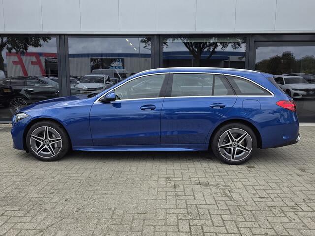 Mercedes-Benz C-KLASSE Estate 300 e AMG Line + AREA VIEW + SOUND SYSTEM + ALCANTARA + LED + MBUX