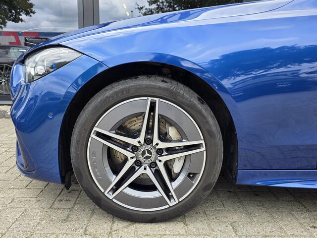 Mercedes-Benz C-KLASSE Estate 300 e AMG Line + AREA VIEW + SOUND SYSTEM + ALCANTARA + LED + MBUX