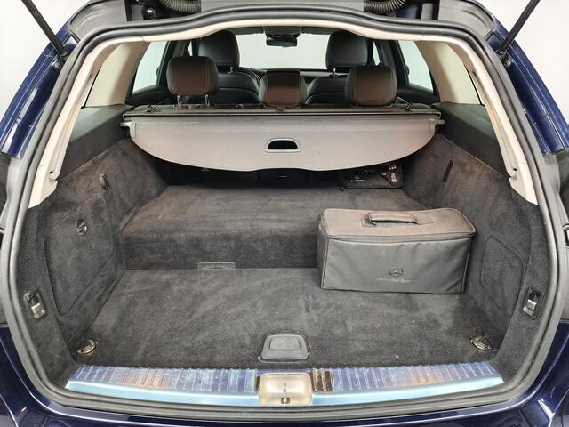 Mercedes-Benz C-KLASSE Estate 300 e Business Solution Luxury | Leder | Stoelverwarming | Camera | Navigatie |