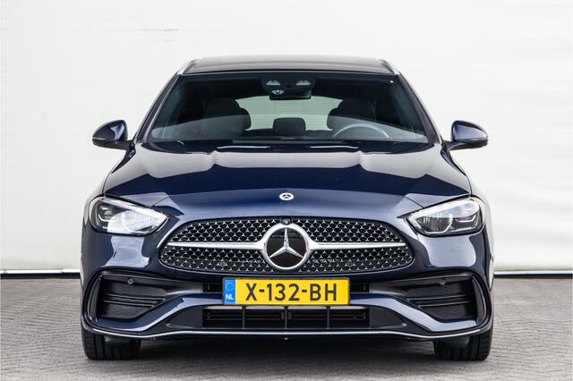 Mercedes-Benz C-KLASSE Estate 300 e AMG Premium, Pano, Distronic, 19" Hybrid 2022