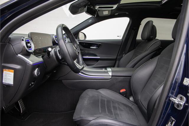 Mercedes-Benz C-KLASSE Estate 300 e AMG Premium, Pano, Distronic, 19" Hybrid 2022