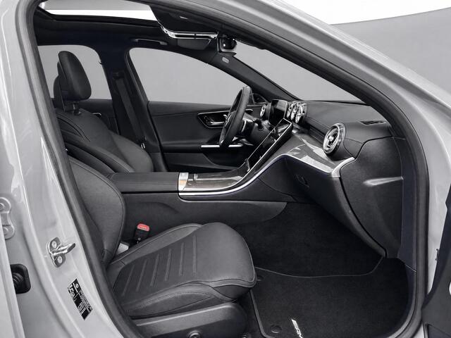 Mercedes-Benz C-KLASSE 300 e 140 Years Edition | Smartphone-integratie | Burmester® 3D surround sound system | Middenconsole metaalstructuur | Parkeerpakket met 360°-camera | Winterpakket