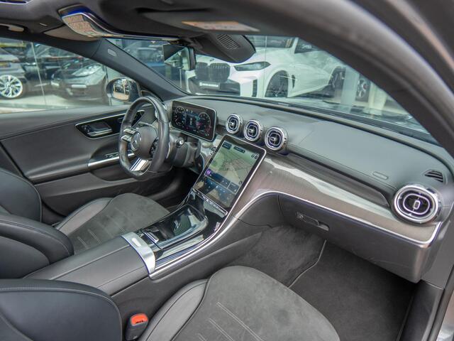 Mercedes-Benz C-KLASSE 300 AMG Line | Pano | Ambiente | Night