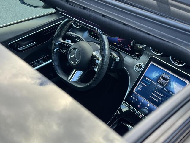 Mercedes-Benz C-KLASSE 180 AMG Line PANO TREKHAAK