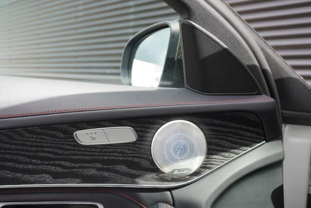Mercedes-Benz C-KLASSE Estate AMG 43 4MATIC Pano Burmester ACC Cruise control Camera Navi Trekhaak