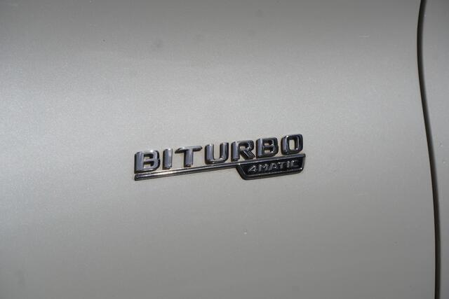 Mercedes-Benz C-KLASSE Estate AMG 43 4MATIC Pano Burmester ACC Cruise control Camera Navi Trekhaak