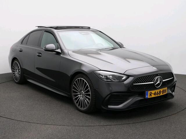 Mercedes-Benz C-KLASSE 200 Launch Edition AMG Line